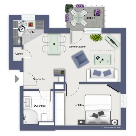 Residenz Von Flotow Wohnung 11 Heiligendamm Zewnętrze zdjęcie