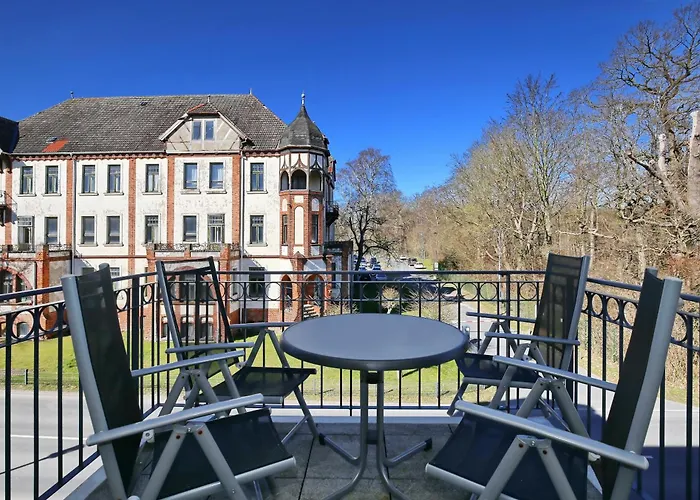 Residenz Von Flotow Wohnung 11