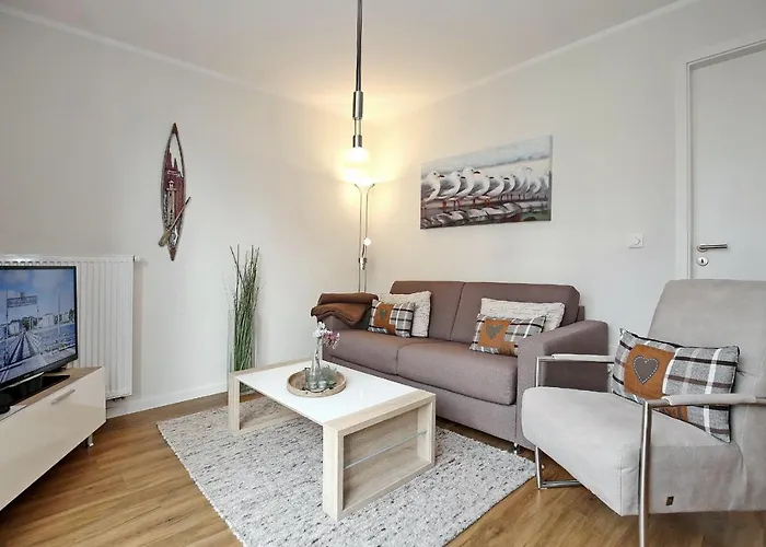 Residenz Von Flotow Wohnung 11