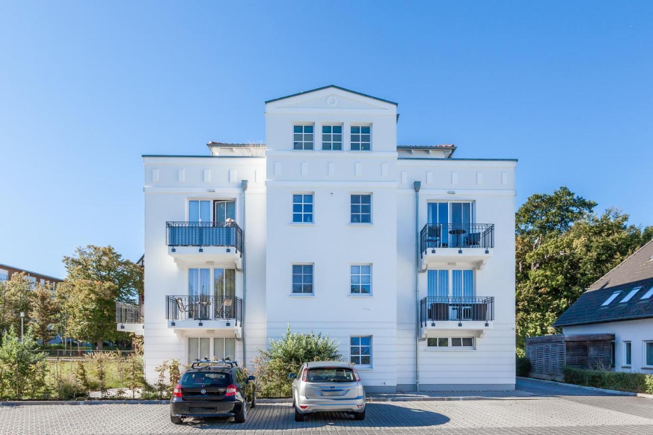 Apartment Residenz Von Flotow 11