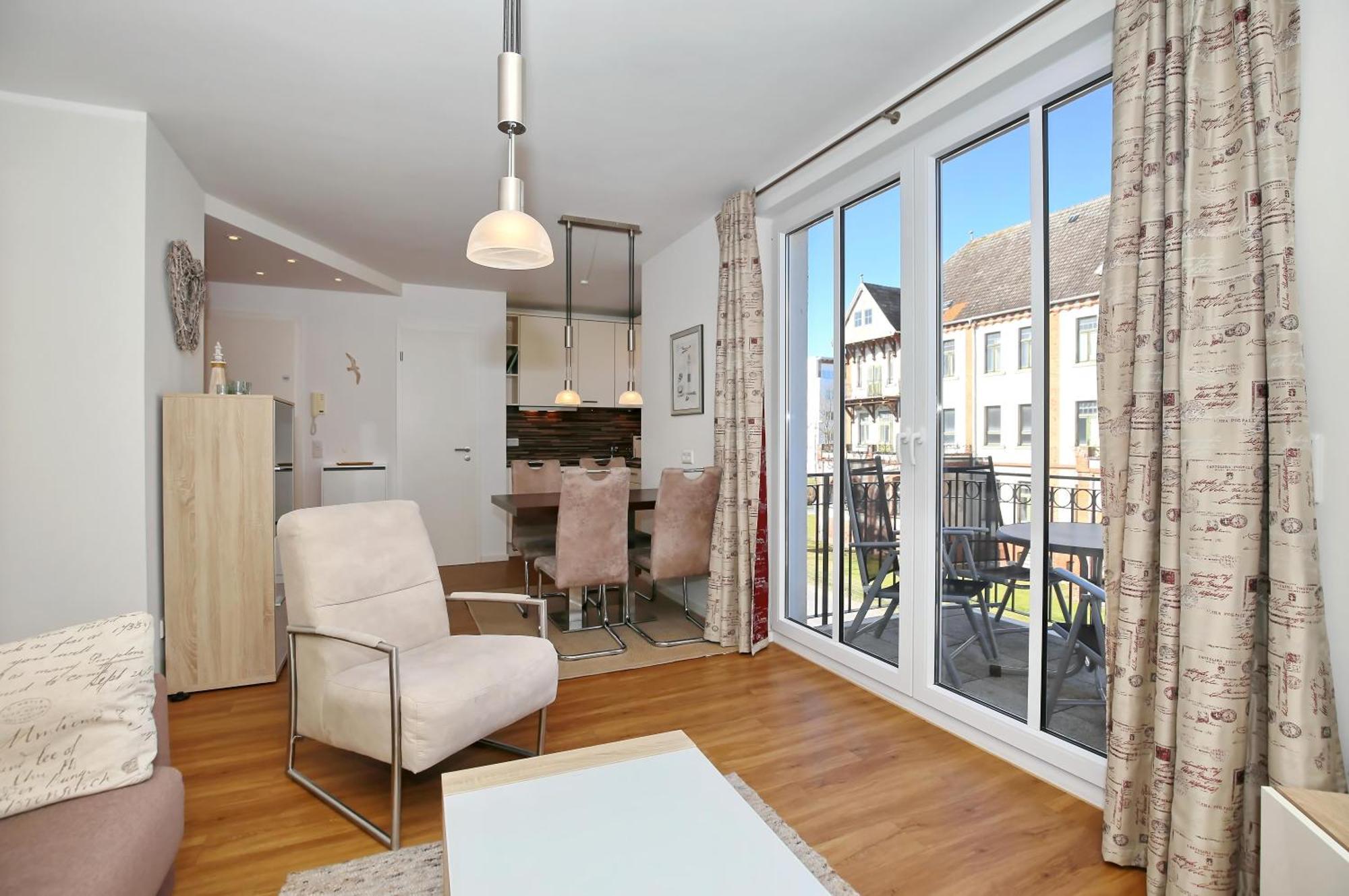 Residenz Von Flotow 11 Apartment Heiligendamm