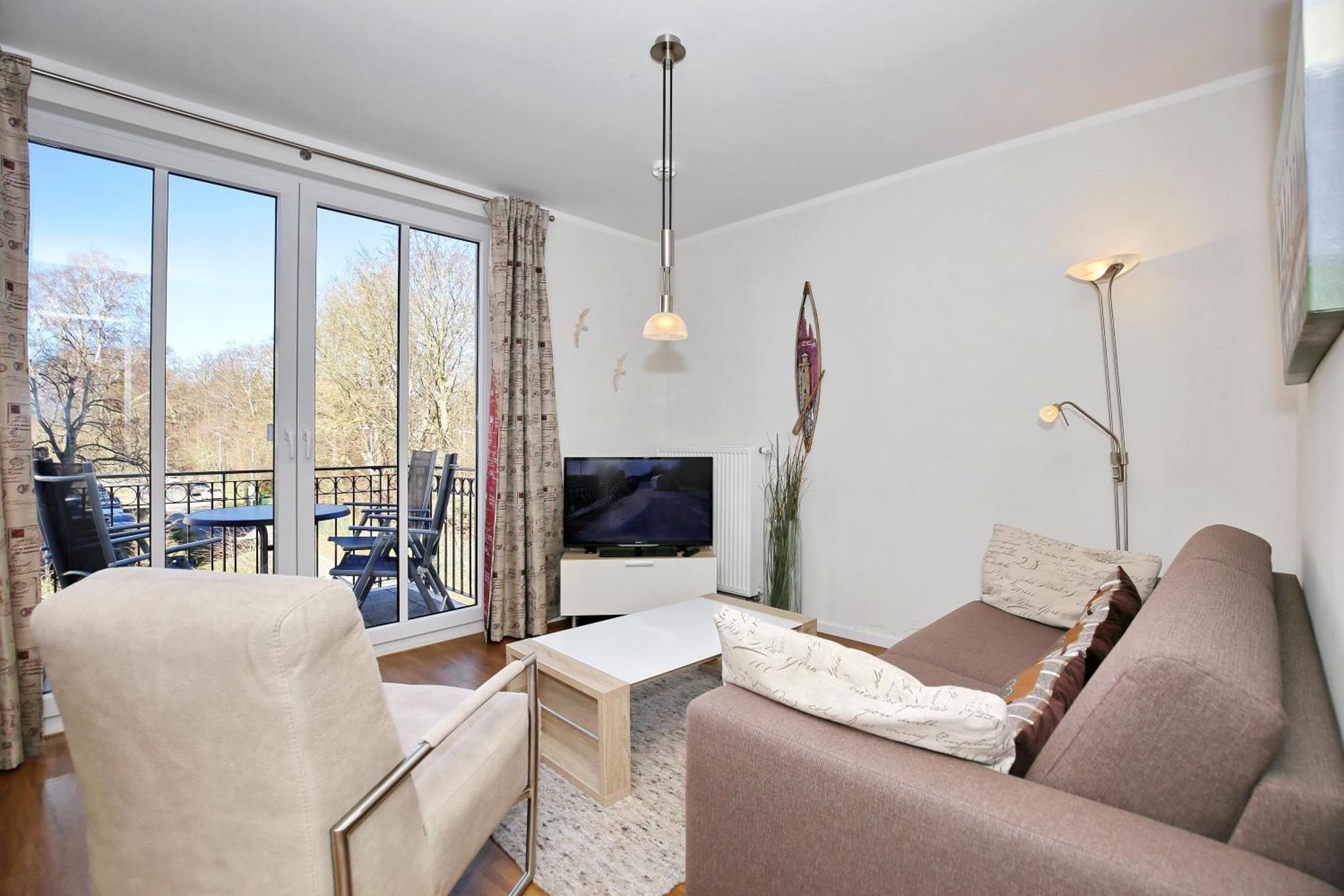 Apartment Residenz Von Flotow 11 Heiligendamm