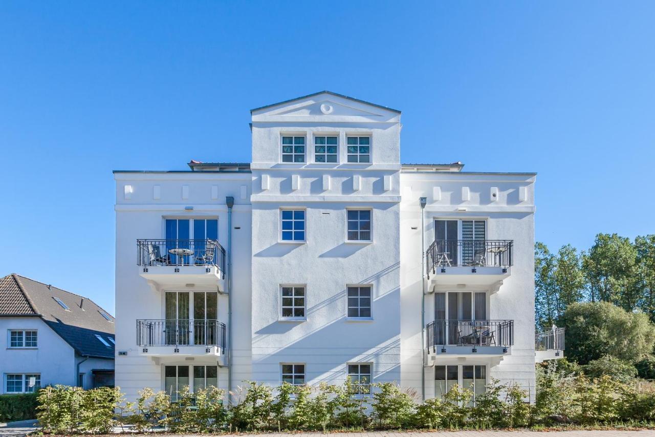 Residenz Von Flotow 11 * Heiligendamm